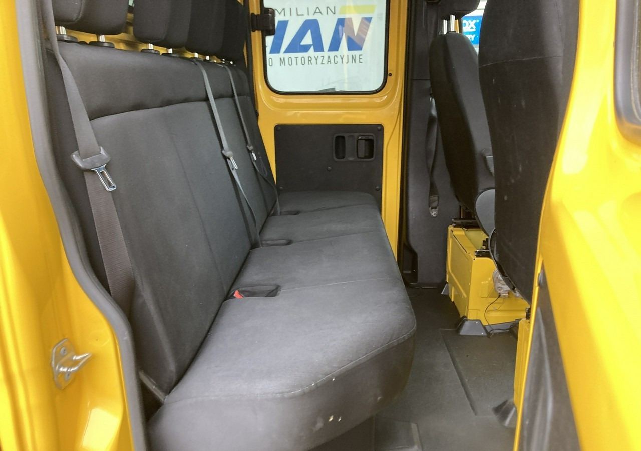 Leasing para  Mercedes-Benz Sprinter Sprinter 319 CDI Brygadówka Doka dokka skrzynia Model 2020 Mercedes-Benz Sprinter Sprinter 319 CDI Brygadówka Doka dokka skrzynia Model 2020: foto 16