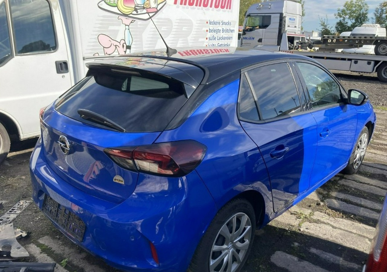 Opel Corsa F 1.2 Ecotec 102KM Klima Navi Kamera 2022 - Coche: foto 5 Opel Corsa F 1.2 Ecotec 102KM Klima Navi Kamera 2022 - Coche: foto 5