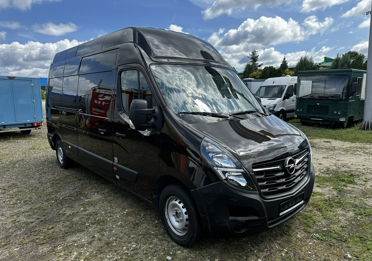 Opel Movano Opel Movano Max Długi Max Wysoki Klima Model 2021 - Furgón: foto 2 Opel Movano Opel Movano Max Długi Max Wysoki Klima Model 2021 - Furgón: foto 2