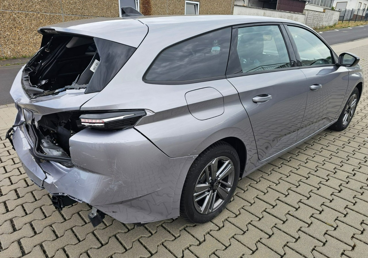 Peugeot 308 II Peugeot 308 Bogate wyposażenie Model 2025 - Coche familiar: foto 3 Peugeot 308 II Peugeot 308 Bogate wyposażenie Model 2025 - Coche familiar: foto 3