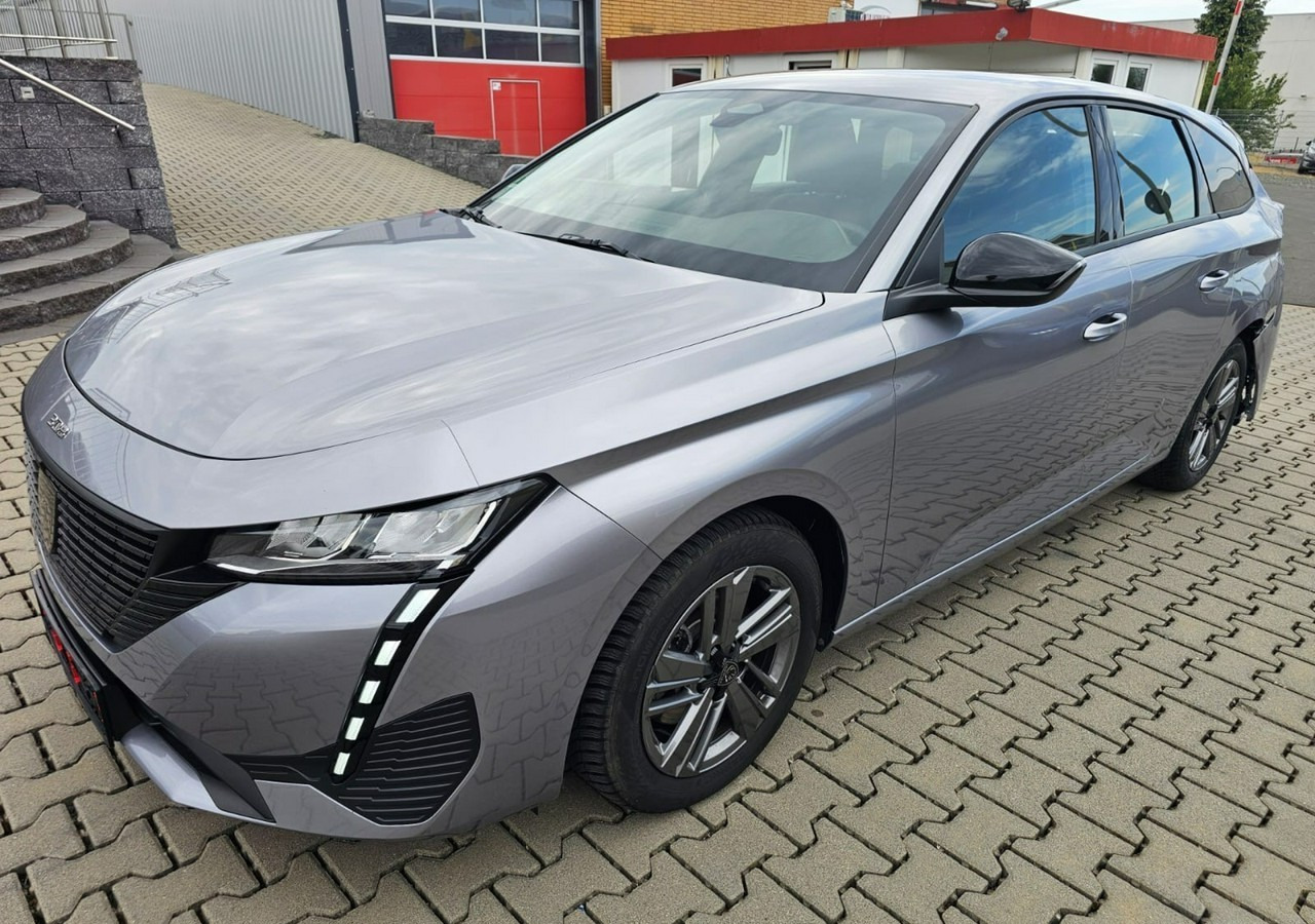 Peugeot 308 II Peugeot 308 Bogate wyposażenie Model 2025 - Coche familiar: foto 2 Peugeot 308 II Peugeot 308 Bogate wyposażenie Model 2025 - Coche familiar: foto 2