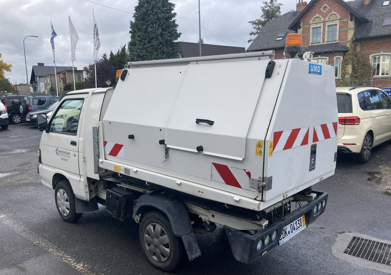 Piaggio Piaggio Porter Śmieciarka Wywrotka 2015 - Camión de basura: foto 4 Piaggio Piaggio Porter Śmieciarka Wywrotka 2015 - Camión de basura: foto 4