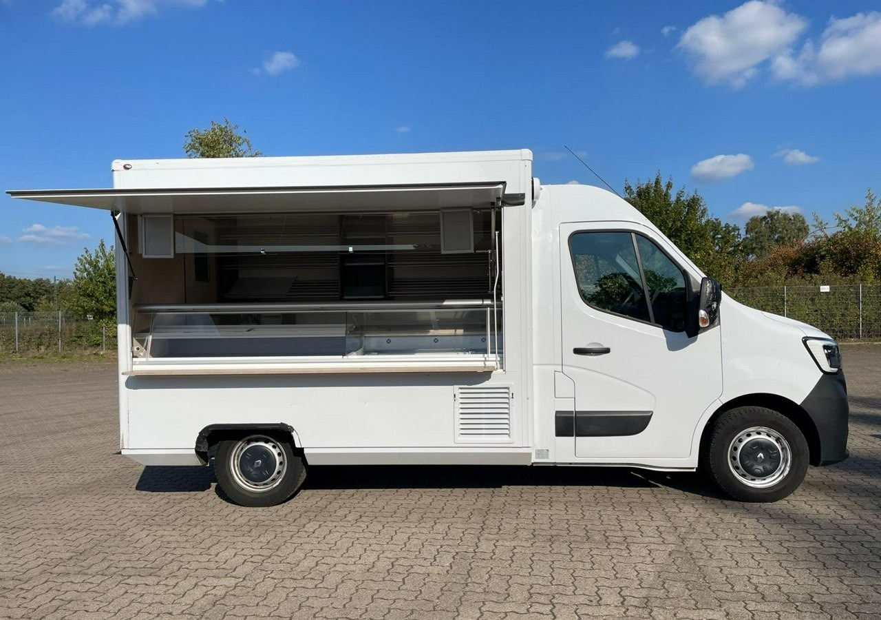 Renault Master Autosklep piec Sklep Gastronomiczny Food Truck Foodtruck bar Borco20 - Camión tienda: foto 1 Renault Master Autosklep piec Sklep Gastronomiczny Food Truck Foodtruck bar Borco20 - Camión tienda: foto 1