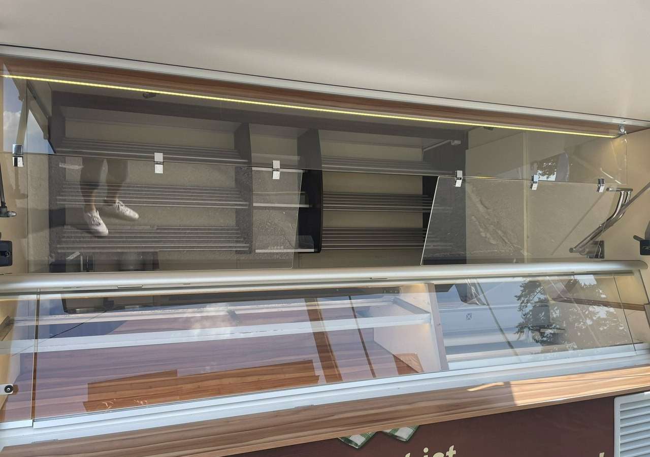Renault Master Autosklep pieczywa Gastronomiczny Food Truck Foodtruck Sklep Borco20 - Camión tienda: foto 5 Renault Master Autosklep pieczywa Gastronomiczny Food Truck Foodtruck Sklep Borco20 - Camión tienda: foto 5