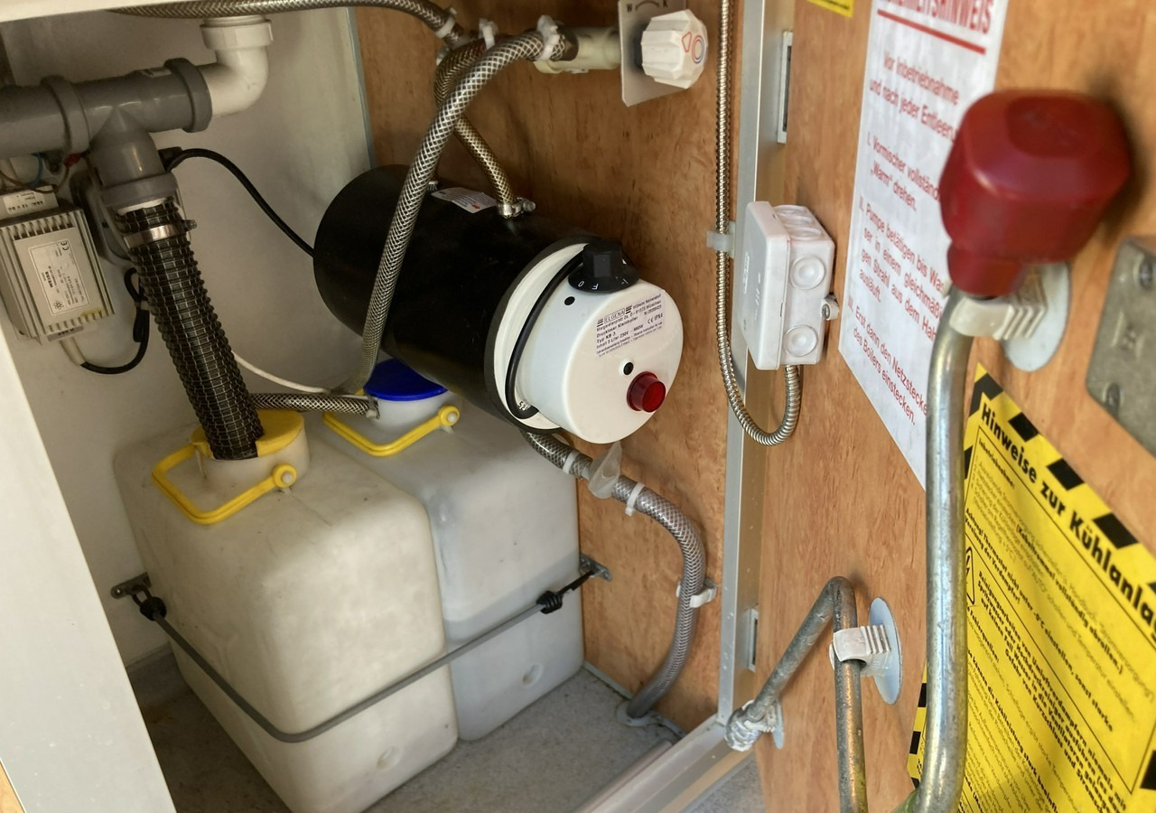 Camión tienda Renault Master Autosklep wędlin sklep bar Gastronomiczny Food Truck Foodtruck Borco: foto 11