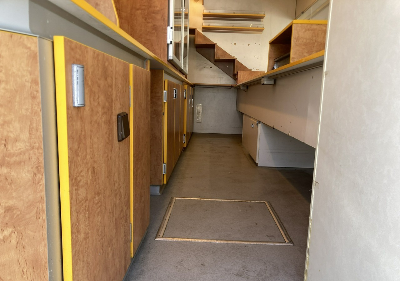 Camión tienda Renault Master Autosklep wędlin sklep bar Gastronomiczny Food Truck Foodtruck Borco: foto 8