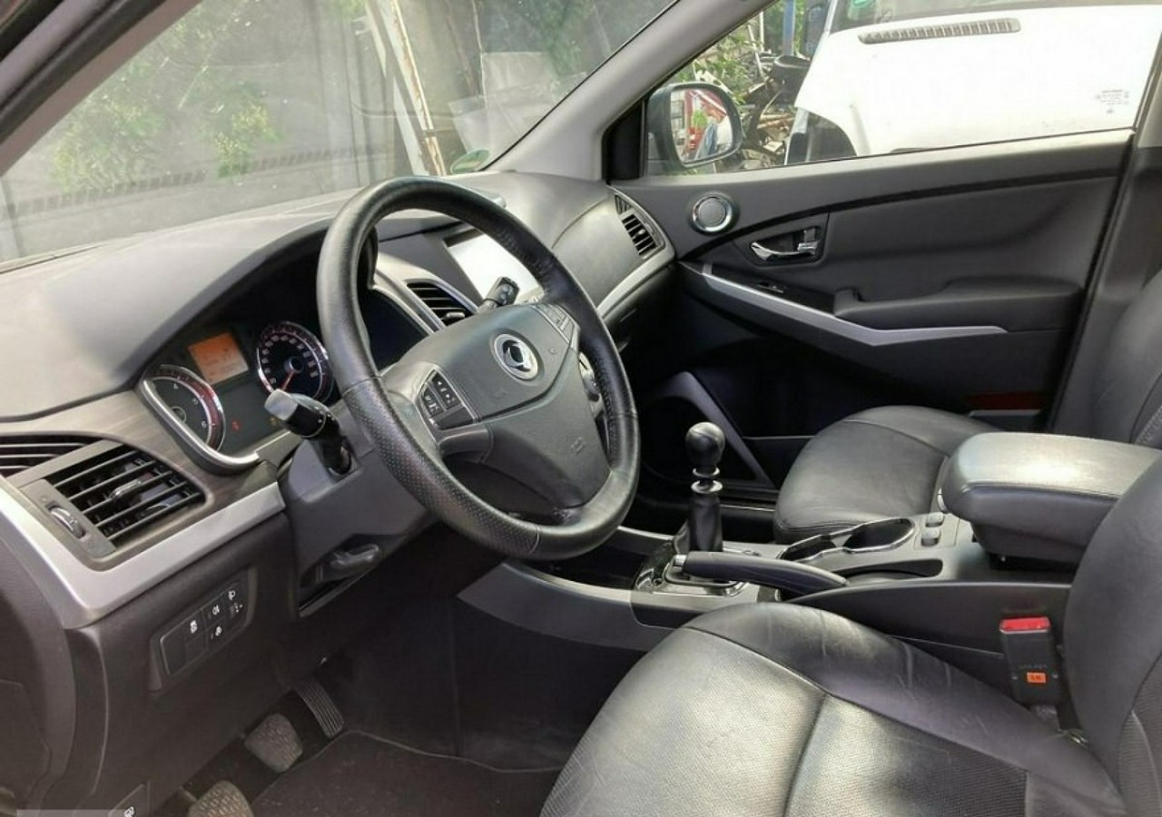 Ssangyong Korando IV 2.2D 180KM - Coche: foto 4 Ssangyong Korando IV 2.2D 180KM - Coche: foto 4