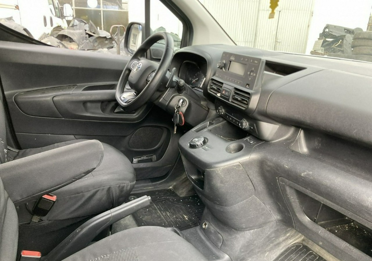 Toyota Inny Toyota Toyota Proace City Maxi - 5 osob Automat Klima Salon PL Model 2021 - Furgón: foto 3 Toyota Inny Toyota Toyota Proace City Maxi - 5 osob Automat Klima Salon PL Model 2021 - Furgón: foto 3