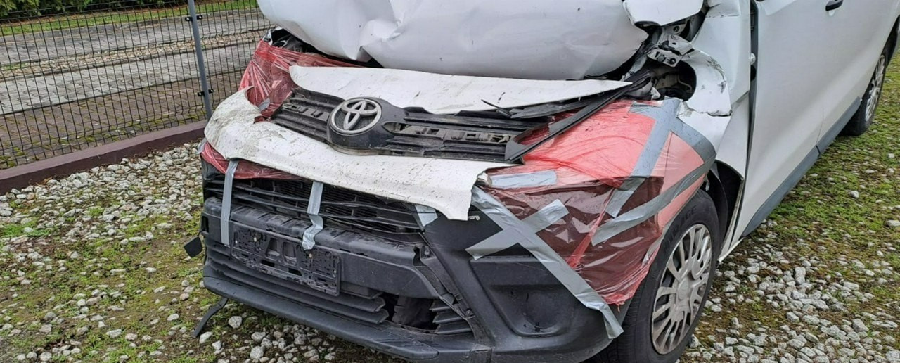Toyota Proace Toyota Proace Maxi Klima chlodnia izoterma 2020 Salon PL - Furgoneta frigorifica: foto 5 Toyota Proace Toyota Proace Maxi Klima chlodnia izoterma 2020 Salon PL - Furgoneta frigorifica: foto 5