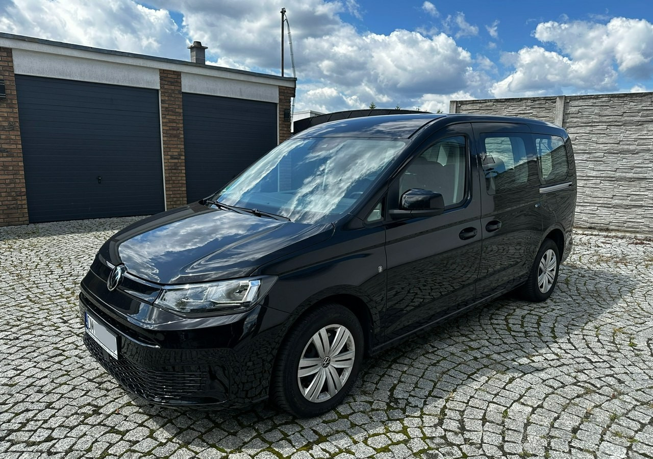 Volkswagen Caddy III Caddy dla Niepełnosprawnych inwalida rampa 43053km PFRON Model 2023 - Coche: foto 2 Volkswagen Caddy III Caddy dla Niepełnosprawnych inwalida rampa 43053km PFRON Model 2023 - Coche: foto 2