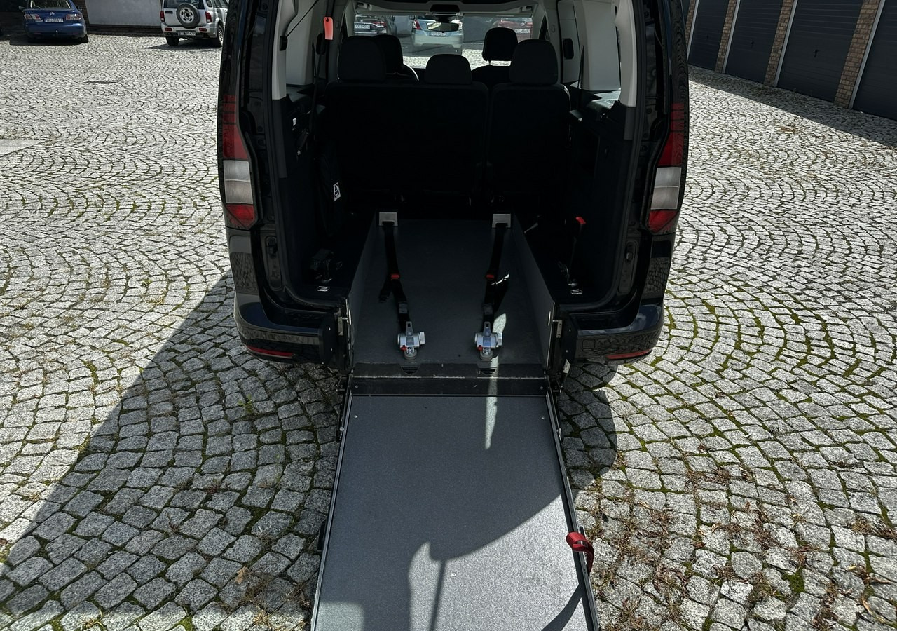 Volkswagen Caddy III Caddy dla Niepełnosprawnych inwalida rampa 43053km PFRON Model 2023 - Coche: foto 1 Volkswagen Caddy III Caddy dla Niepełnosprawnych inwalida rampa 43053km PFRON Model 2023 - Coche: foto 1