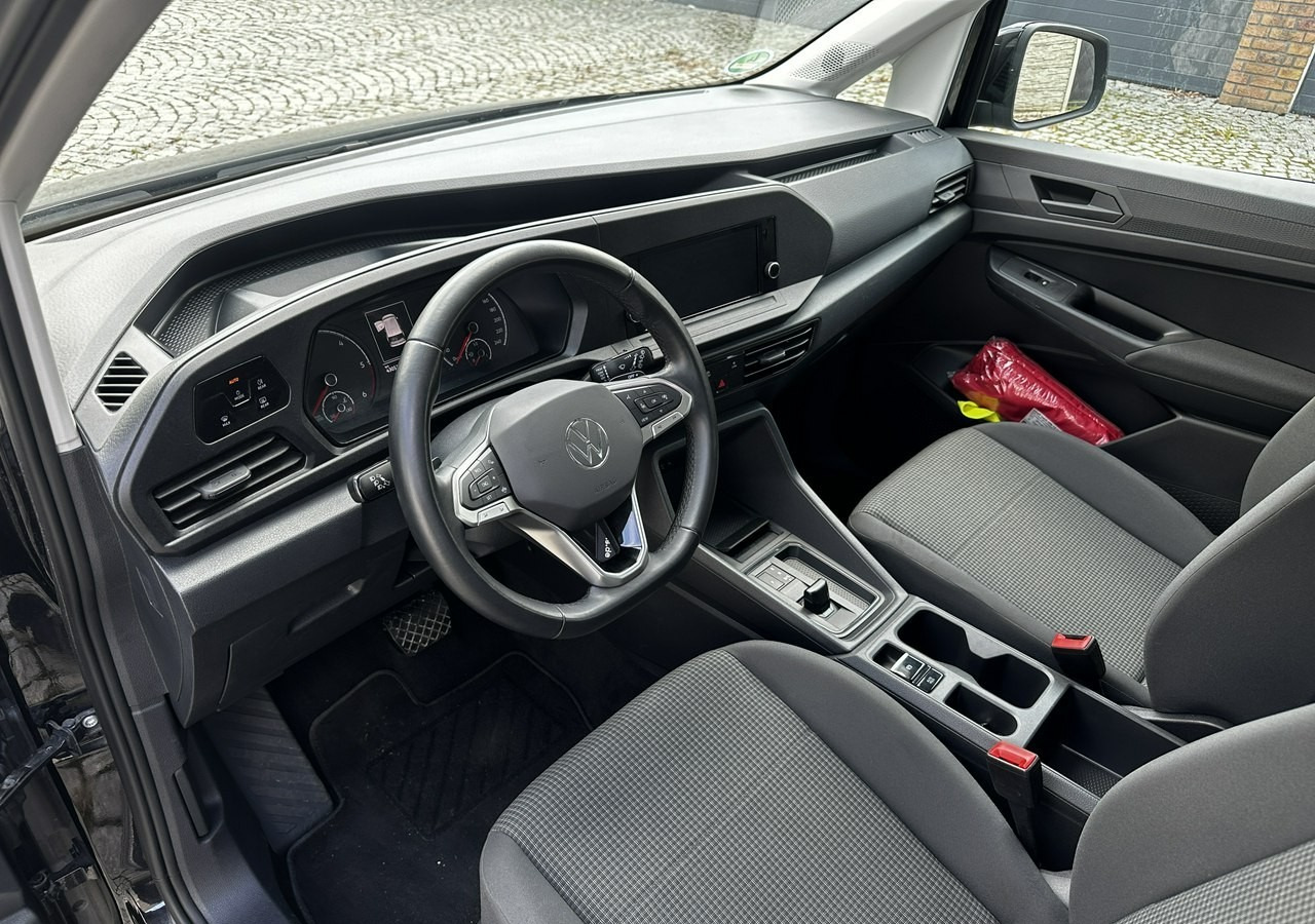 Volkswagen Caddy III Caddy dla Niepełnosprawnych inwalida rampa 43053km PFRON Model 2023 - Coche: foto 3 Volkswagen Caddy III Caddy dla Niepełnosprawnych inwalida rampa 43053km PFRON Model 2023 - Coche: foto 3