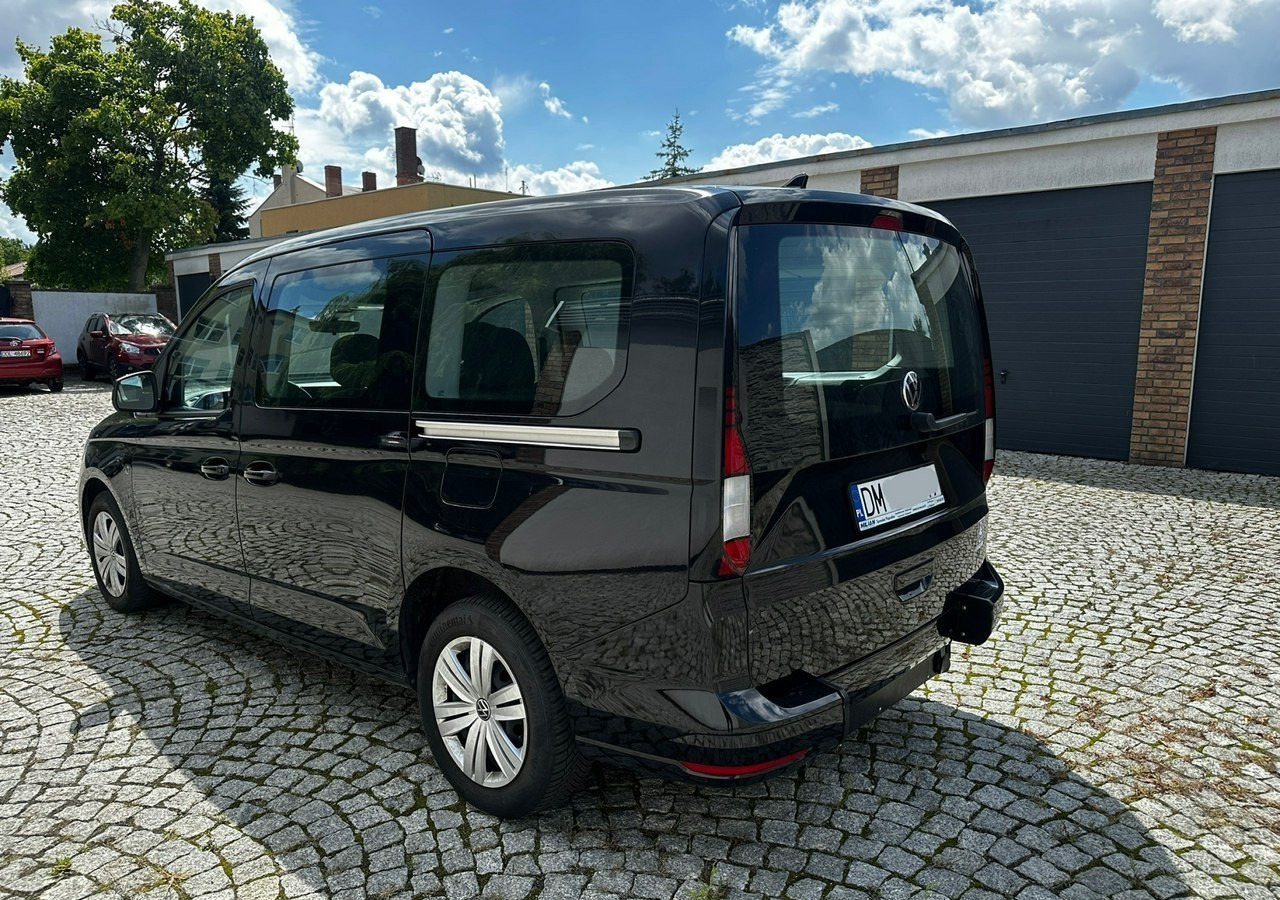 Volkswagen Caddy III Caddy dla Niepełnosprawnych inwalida rampa 43053km PFRON Model 2023 - Coche: foto 5 Volkswagen Caddy III Caddy dla Niepełnosprawnych inwalida rampa 43053km PFRON Model 2023 - Coche: foto 5
