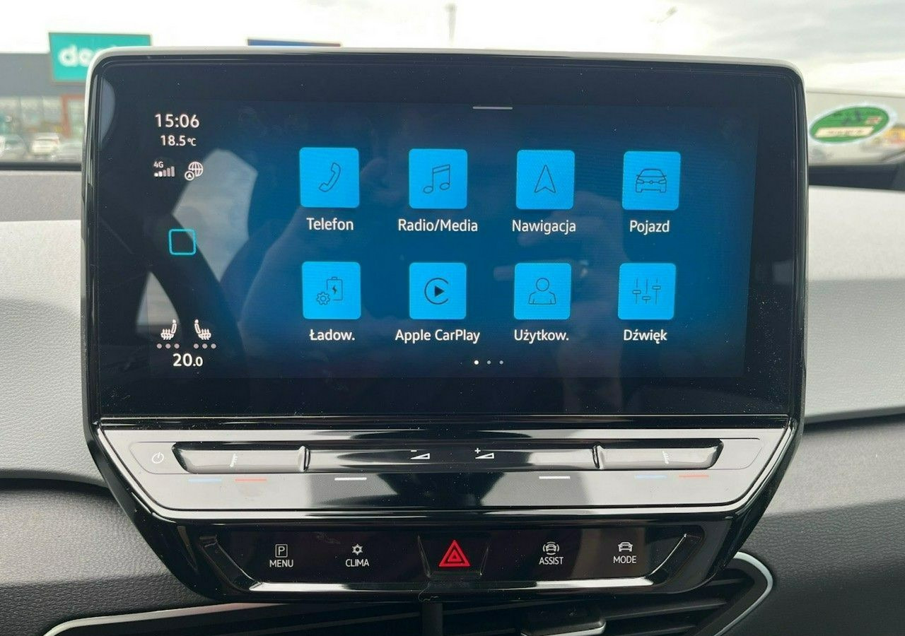 Coche Volkswagen ID.3 ID.3 PRO S *Bogate wyposażenie*77kWh*500km zasięgu*FV23%*Pompa ciepł: foto 15
