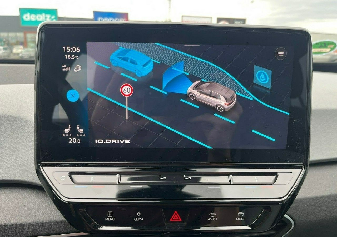 Coche Volkswagen ID.3 ID.3 PRO S *Bogate wyposażenie*77kWh*500km zasięgu*FV23%*Pompa ciepł: foto 17