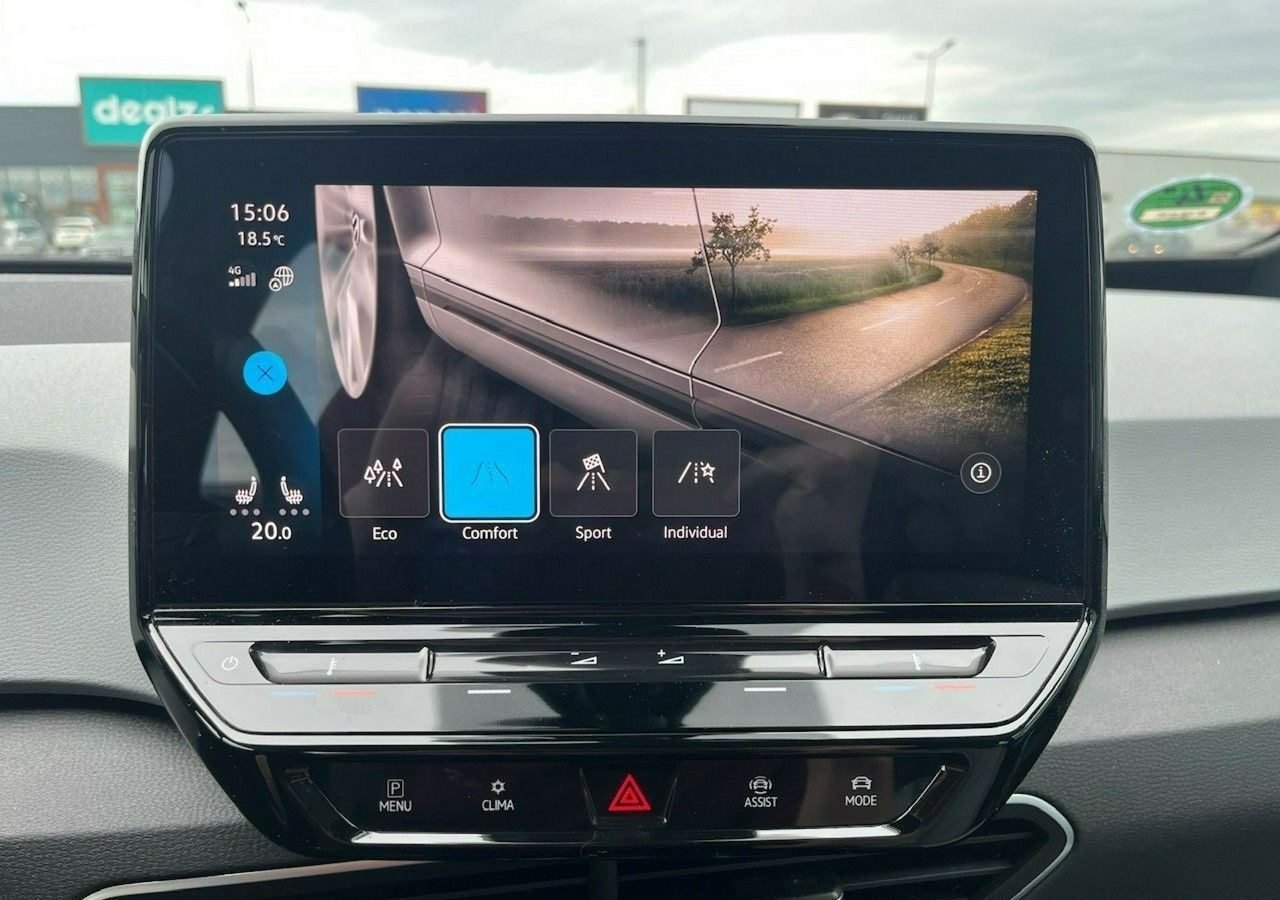 Coche Volkswagen ID.3 ID.3 PRO S *Bogate wyposażenie*77kWh*500km zasięgu*FV23%*Pompa ciepł: foto 16