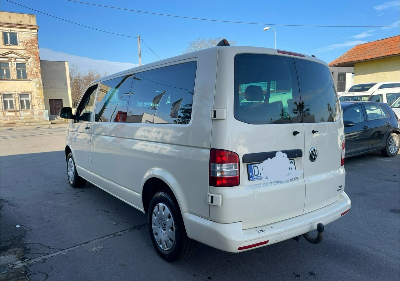 Volkswagen Inny Volkswagen Volkswagen Caravelle 2.0-140KM 2015 - Coche: foto 5 Volkswagen Inny Volkswagen Volkswagen Caravelle 2.0-140KM 2015 - Coche: foto 5