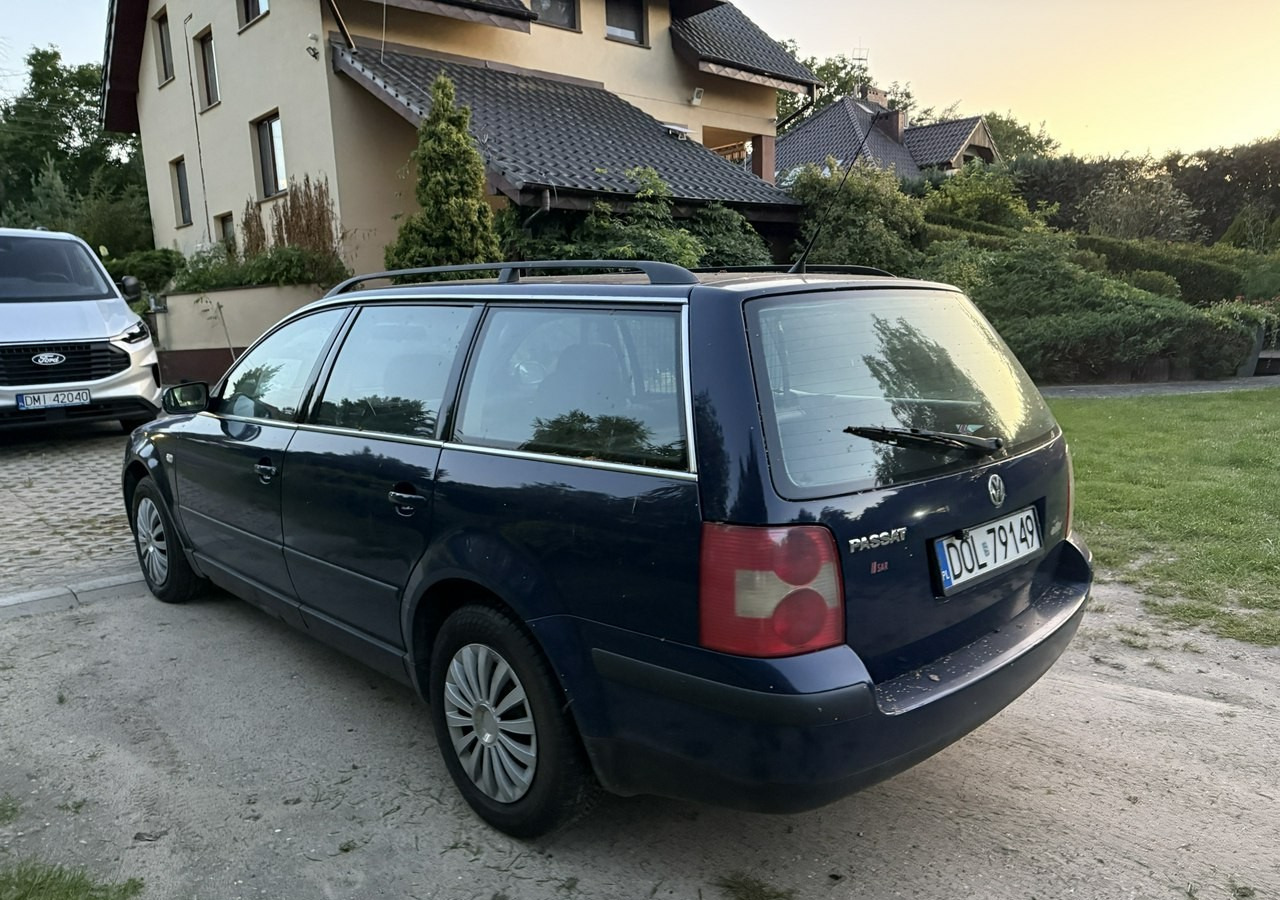 Volkswagen Passat B5 Passat Lift 1,6-102KM + Gaz LPG Klima Kombi - Coche familiar: foto 3 Volkswagen Passat B5 Passat Lift 1,6-102KM + Gaz LPG Klima Kombi - Coche familiar: foto 3