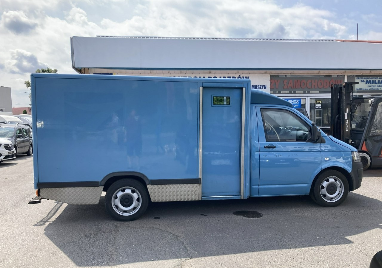 Volkswagen Transporter Trasporter T5 Bankowóz kuloodporny opanceżony Model 2015 - Vehículo de colección: foto 3 Volkswagen Transporter Trasporter T5 Bankowóz kuloodporny opanceżony Model 2015 - Vehículo de colección: foto 3