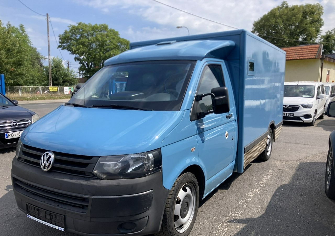 Volkswagen Transporter Trasporter T5 Bankowóz kuloodporny opanceżony Model 2015 - Vehículo de colección: foto 1 Volkswagen Transporter Trasporter T5 Bankowóz kuloodporny opanceżony Model 2015 - Vehículo de colección: foto 1