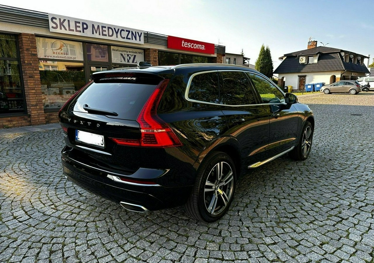 Volvo XC60 II XC60 Recharge Hybryda Plug-in 2.0T8 390KM Inscription Faktura Vat 23 - SUV/ Todoterreno: foto 3 Volvo XC60 II XC60 Recharge Hybryda Plug-in 2.0T8 390KM Inscription Faktura Vat 23 - SUV/ Todoterreno: foto 3