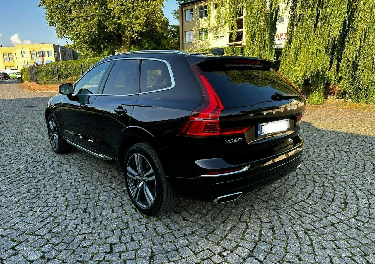 Volvo XC60 II XC60 Recharge Hybryda Plug-in 2.0T8 390KM Inscription Faktura Vat 23 - SUV/ Todoterreno: foto 4 Volvo XC60 II XC60 Recharge Hybryda Plug-in 2.0T8 390KM Inscription Faktura Vat 23 - SUV/ Todoterreno: foto 4