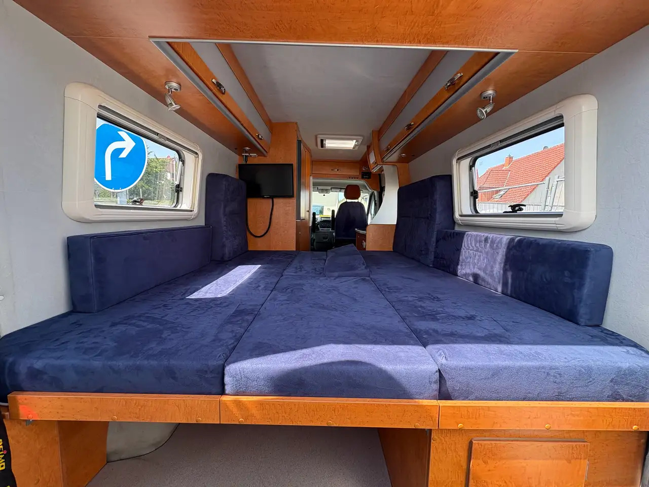 Bravia Camp Marino Due 600 - Cámper: foto 5 Bravia Camp Marino Due 600 - Cámper: foto 5