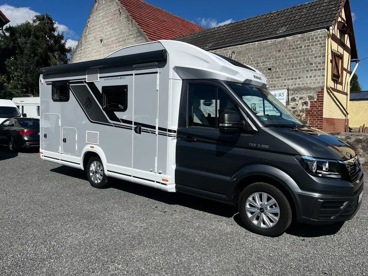 Knaus VAN WAVE 640 MEG VANSATION - Autocaravana perfilada: foto 5 Knaus VAN WAVE 640 MEG VANSATION - Autocaravana perfilada: foto 5