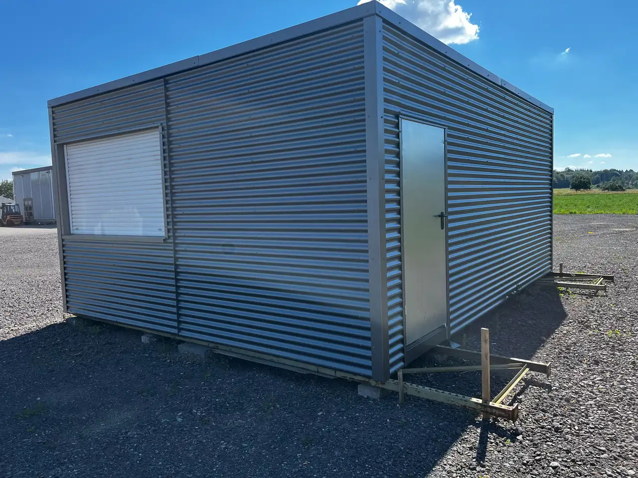 Marken Bürocontainer Baucontainer Wohncontainer - Casa contenedor: foto 3 Marken Bürocontainer Baucontainer Wohncontainer - Casa contenedor: foto 3