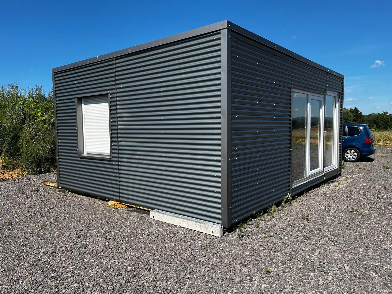 Marken Bürocontainer Baucontainer Wohncontainer - Casa contenedor: foto 5 Marken Bürocontainer Baucontainer Wohncontainer - Casa contenedor: foto 5