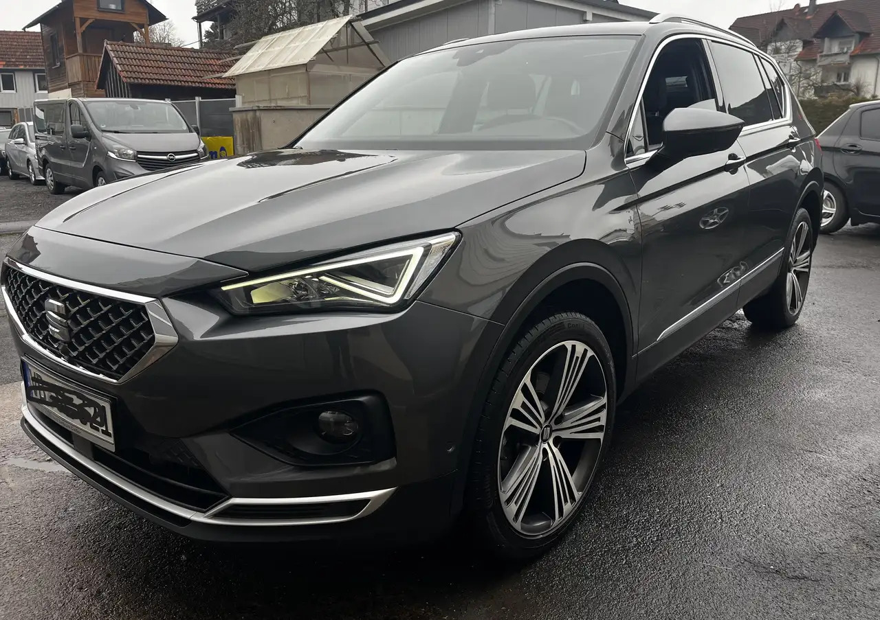 SEAT Tarraco Xcellence 4Drive - SUV/ Todoterreno: foto 1 SEAT Tarraco Xcellence 4Drive - SUV/ Todoterreno: foto 1