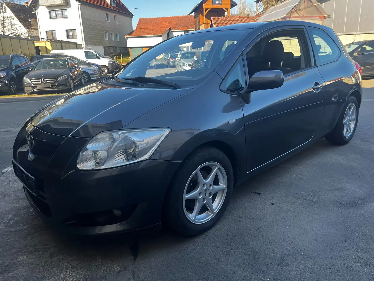 Toyota Auris Sol - Coche: foto 1 Toyota Auris Sol - Coche: foto 1