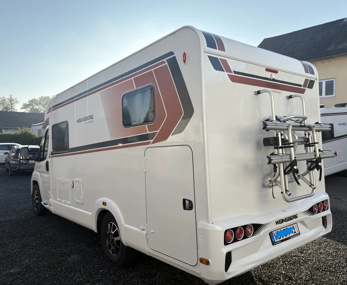 Weinsberg CaraCompact 600 MEG PEPPER - Autocaravana perfilada: foto 5 Weinsberg CaraCompact 600 MEG PEPPER - Autocaravana perfilada: foto 5