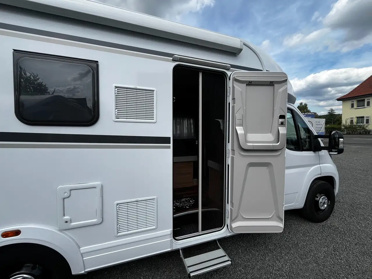 Weinsberg CaraSuite 700 ME - Autocaravana perfilada: foto 5 Weinsberg CaraSuite 700 ME - Autocaravana perfilada: foto 5