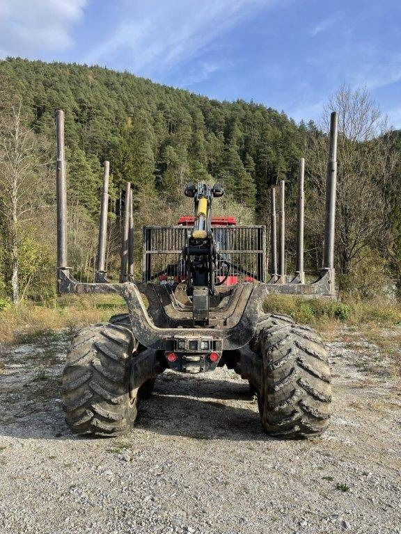 Komatsu 860.4 - Autocargador: foto 2 Komatsu 860.4 - Autocargador: foto 2