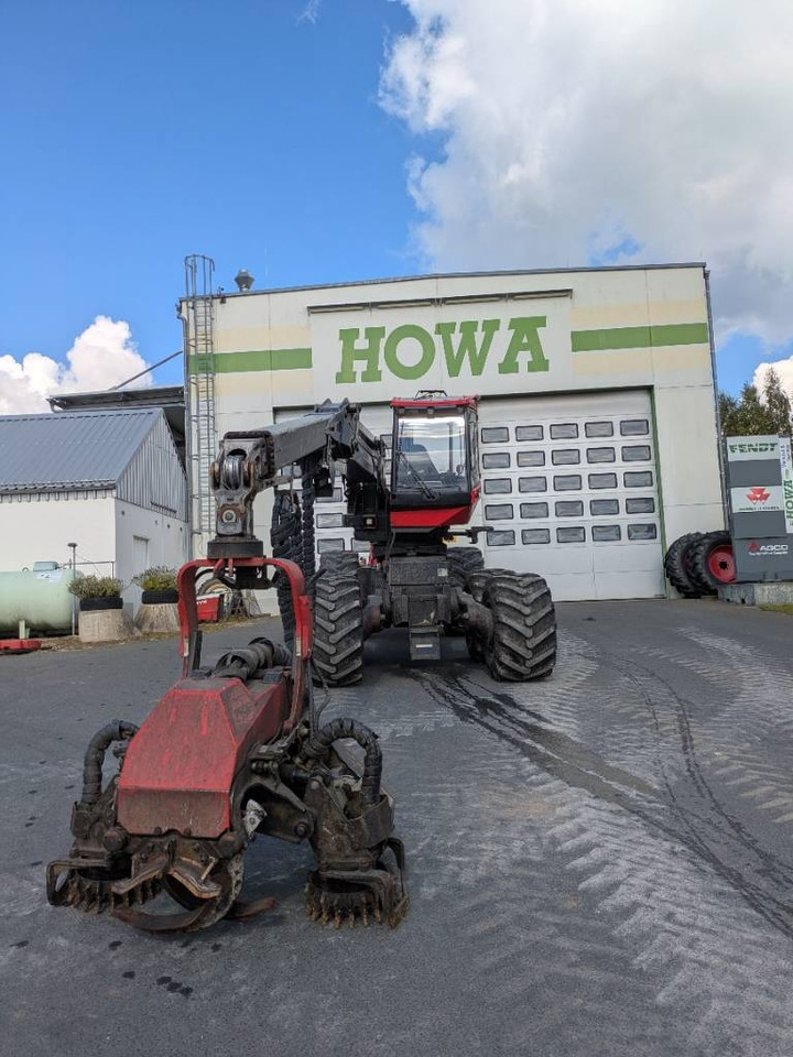 Komatsu 931.1 - Procesadora forestal: foto 2 Komatsu 931.1 - Procesadora forestal: foto 2