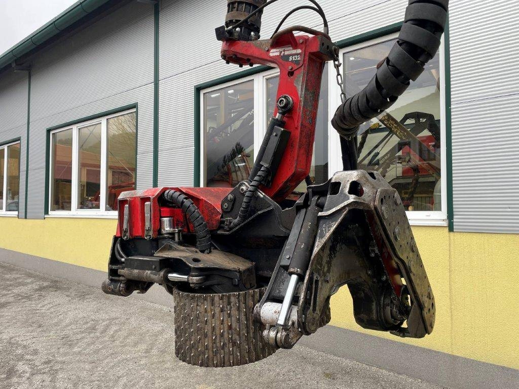 Procesadora forestal Komatsu 931.2: foto 7