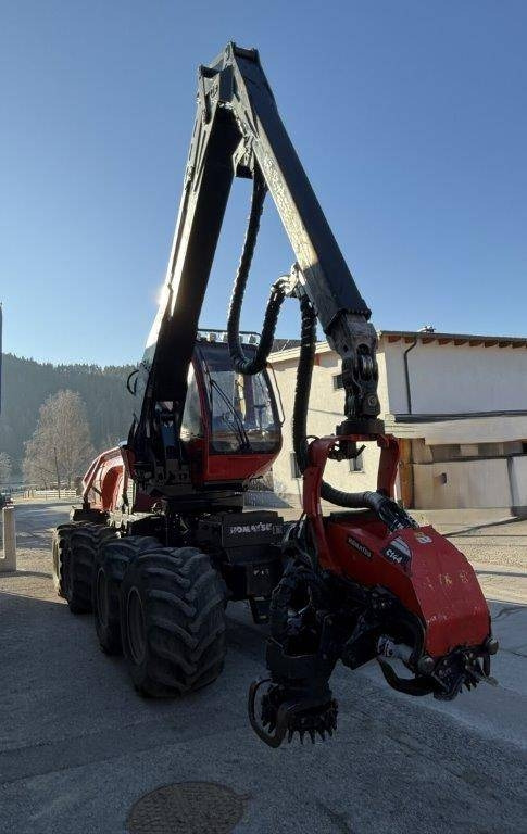 Komatsu 931 XC - Procesadora forestal: foto 5 Komatsu 931 XC - Procesadora forestal: foto 5