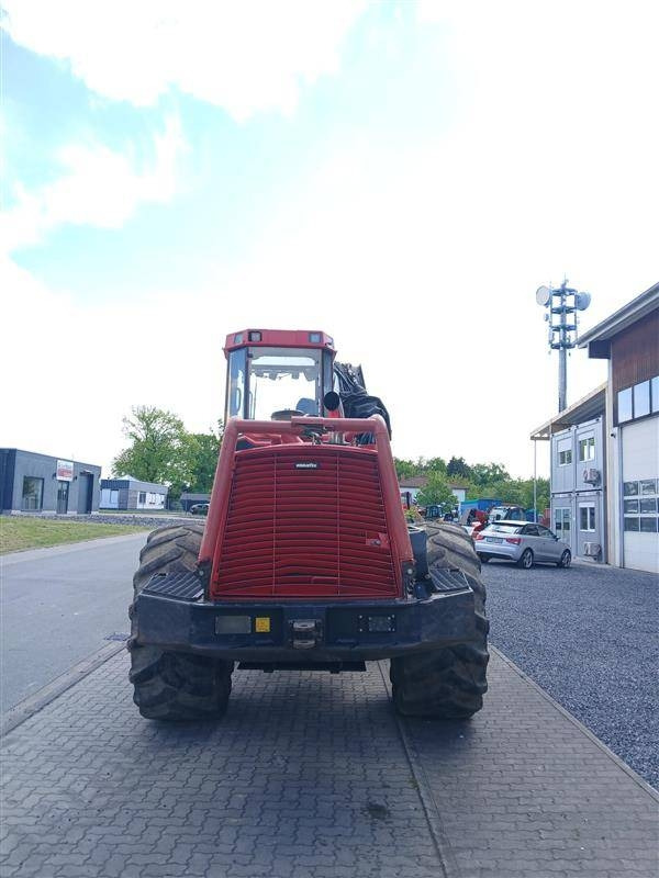 Komatsu 941.1 - Procesadora forestal: foto 3 Komatsu 941.1 - Procesadora forestal: foto 3
