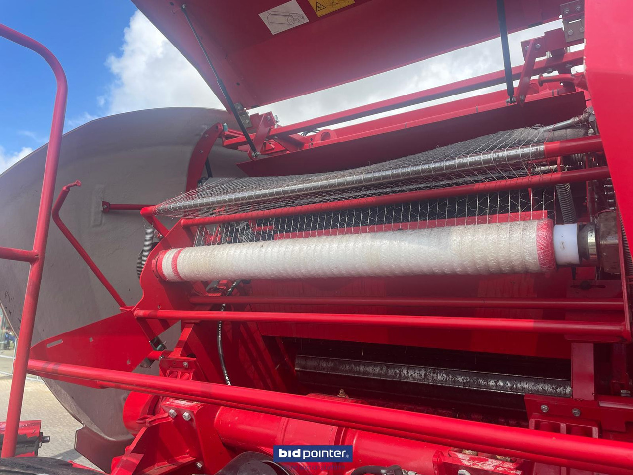 Lely Welger RPC 245 Tornado - Rotoempacadora: foto 5 Lely Welger RPC 245 Tornado - Rotoempacadora: foto 5