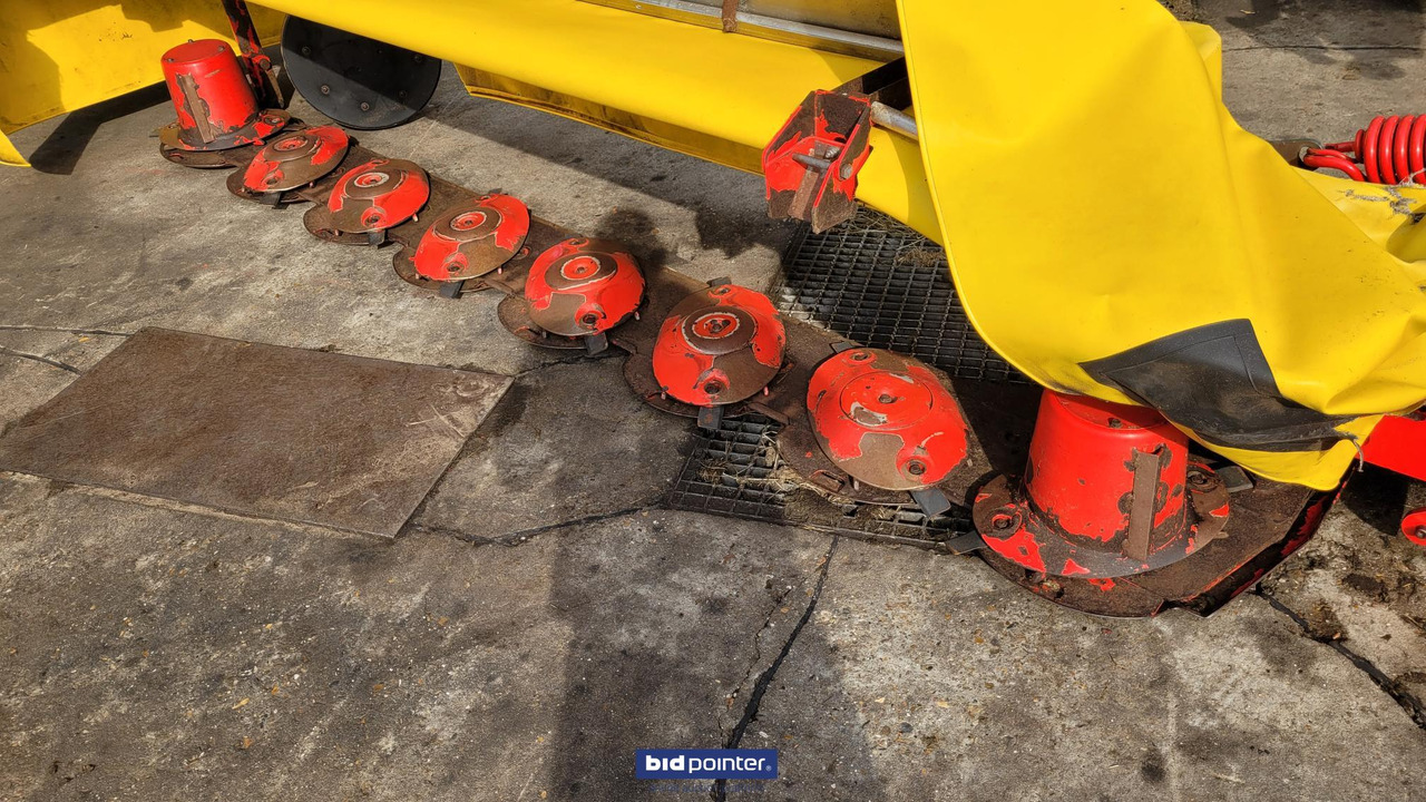 Pottinger Novadic 350 - Segadora: foto 5 Pottinger Novadic 350 - Segadora: foto 5