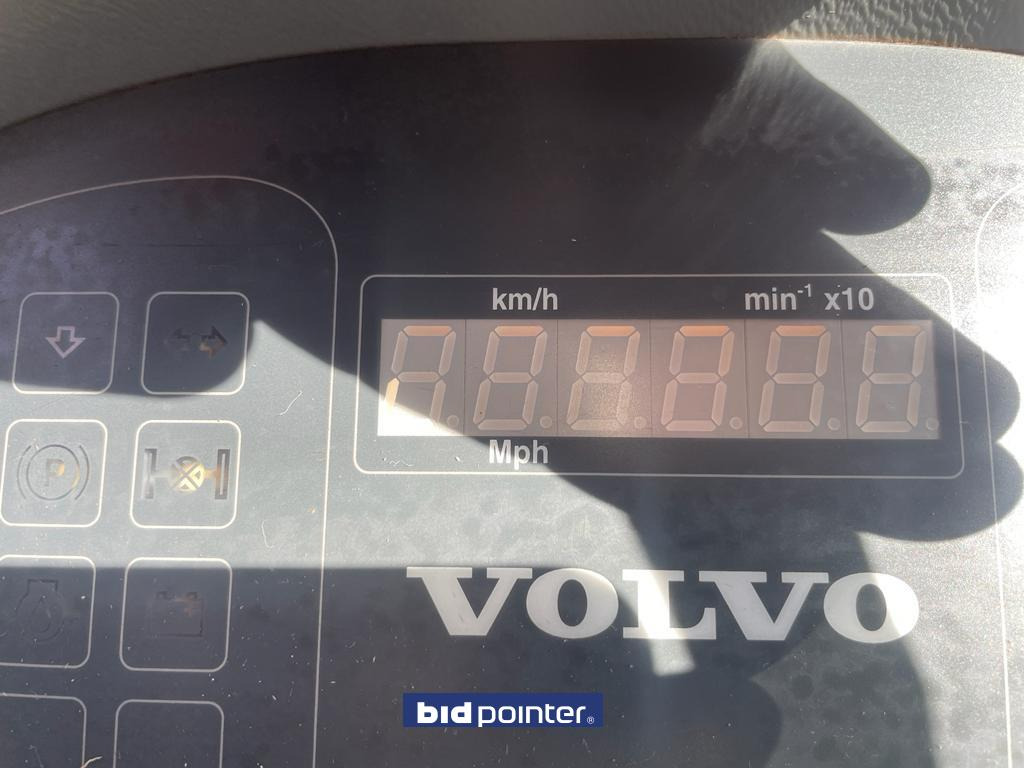 Cargadora de ruedas Volvo L40 B: foto 9