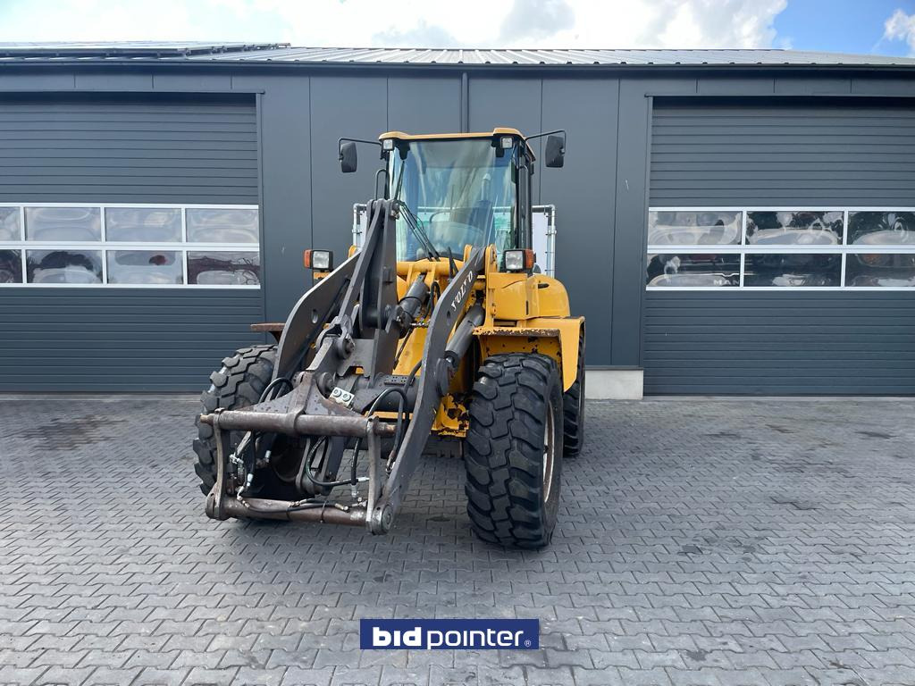 Cargadora de ruedas Volvo L40 B: foto 12