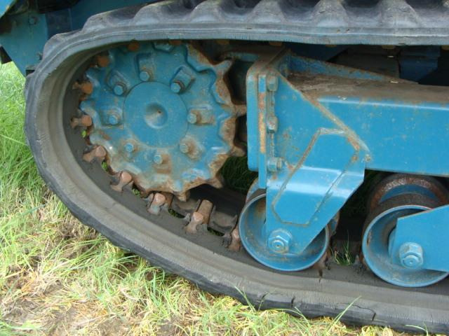 Dúmper de cadenas Yanmar C25R  Rupsdumper: foto 12