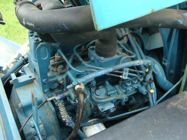 Dúmper de cadenas Yanmar C25R  Rupsdumper: foto 8