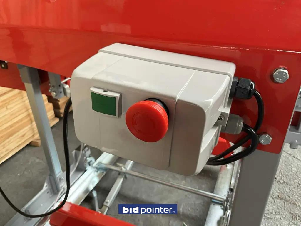 Zaagmachine GT 32 - Máquina para madera: foto 5 Zaagmachine GT 32 - Máquina para madera: foto 5