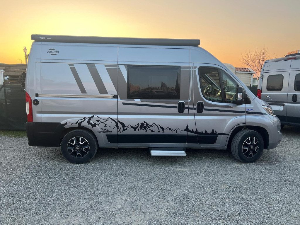 Cámper CARADO CV 540 PRO: foto 1