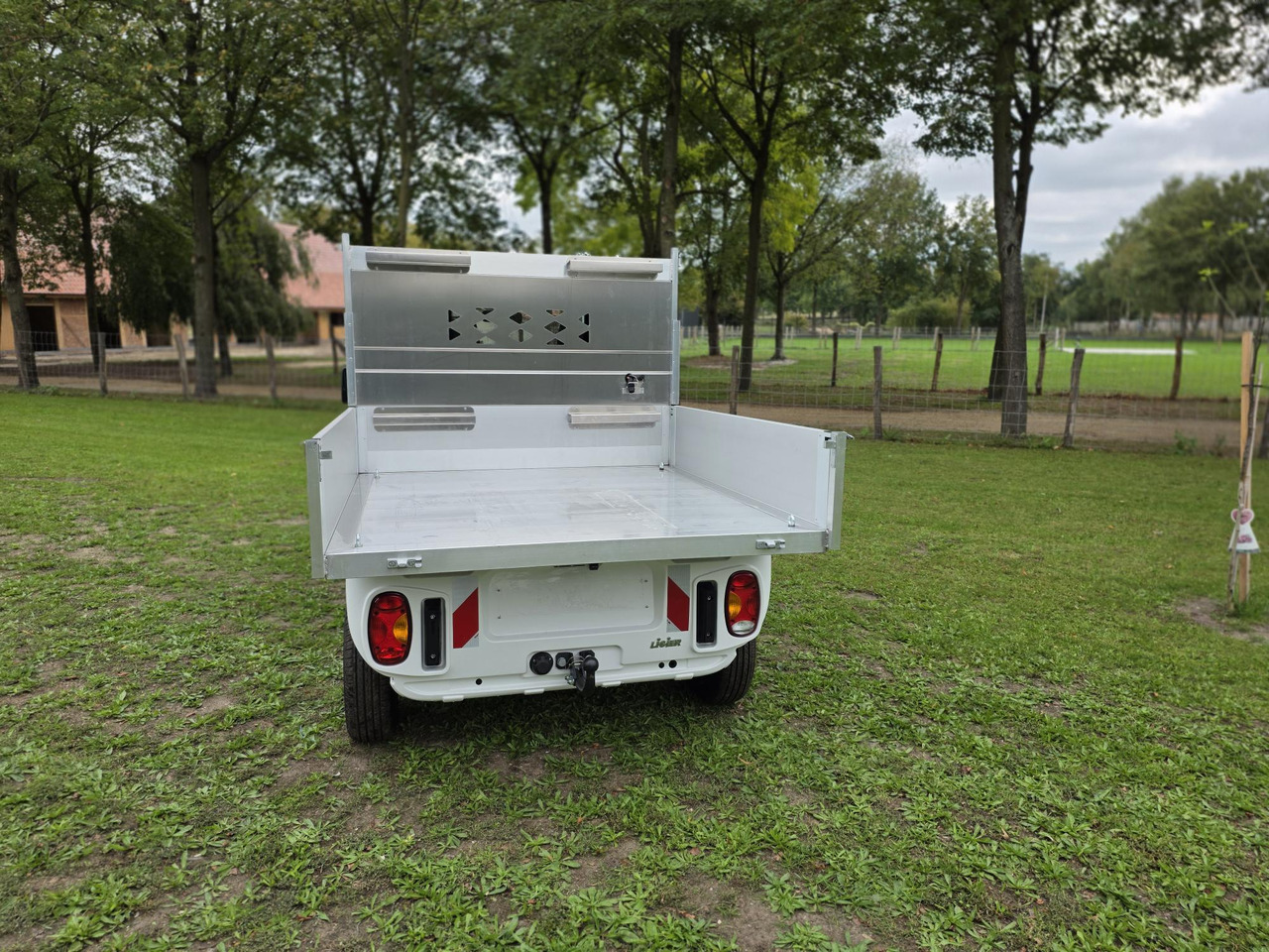 Legier pulse 4 lithuim - Carrito de golf: foto 4 Legier pulse 4 lithuim - Carrito de golf: foto 4