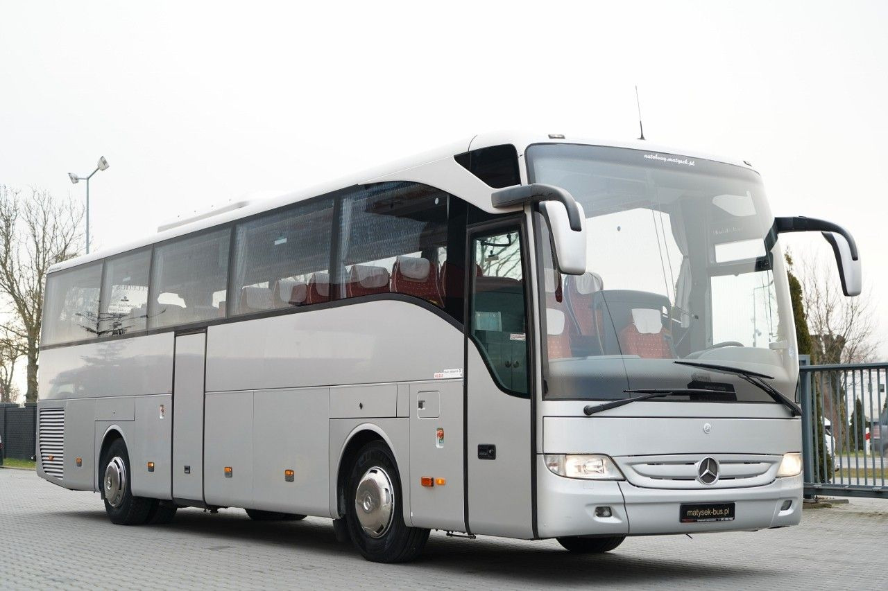 Mercedes-Benz TOURISMO RHD / EURO 5 / 12 METRÓW / - Autobús: foto 5 Mercedes-Benz TOURISMO RHD / EURO 5 / 12 METRÓW / - Autobús: foto 5