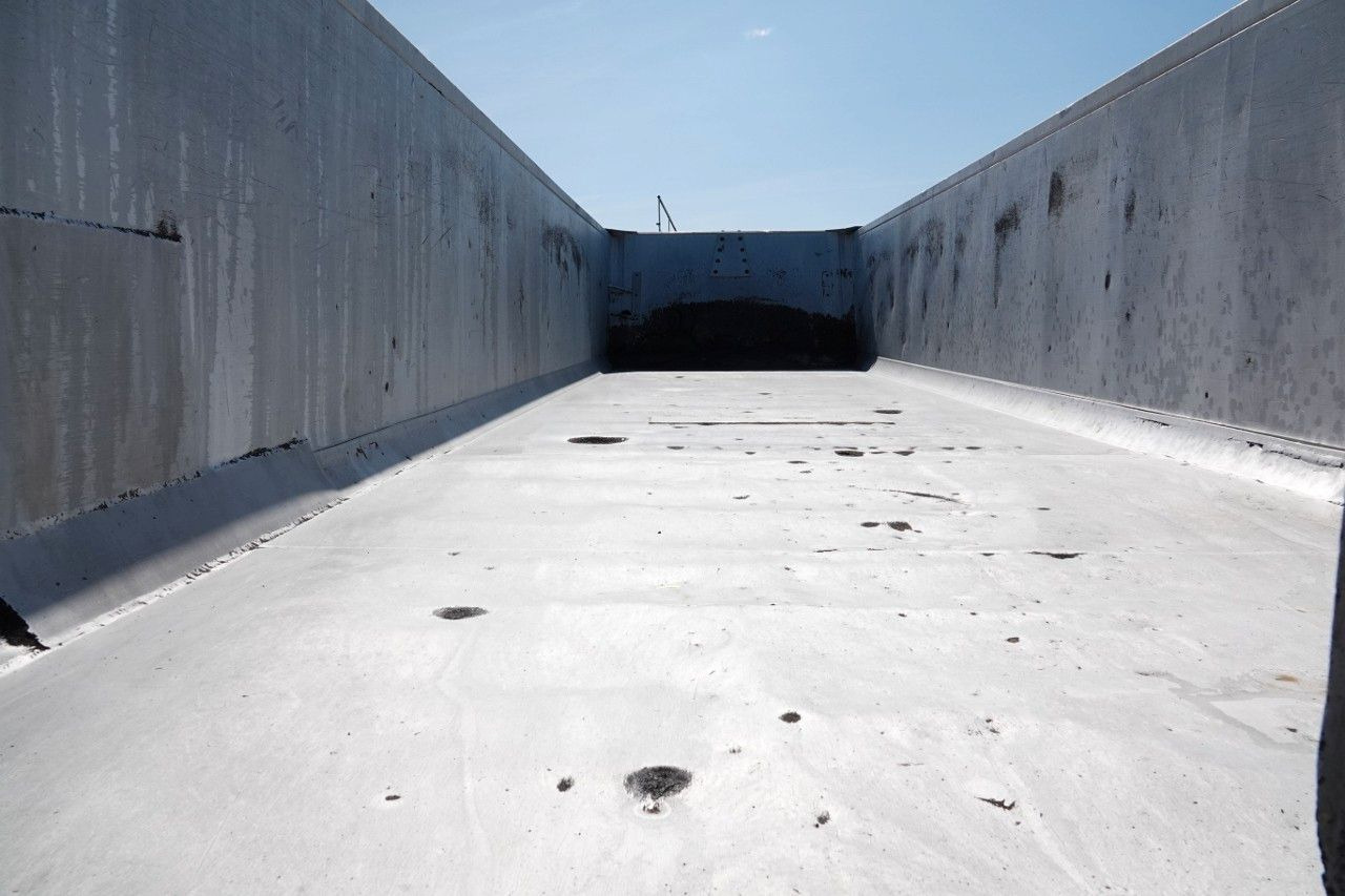 Semirremolque volquete Benalu WYWROTKA / 25 m3 / ALUMINIOWA  /  SAF / SPROWADZ: foto 18